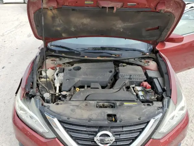 2016 NISSAN ALTIMA 2.5  