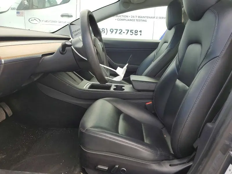 2021 TESLA MODEL 3   