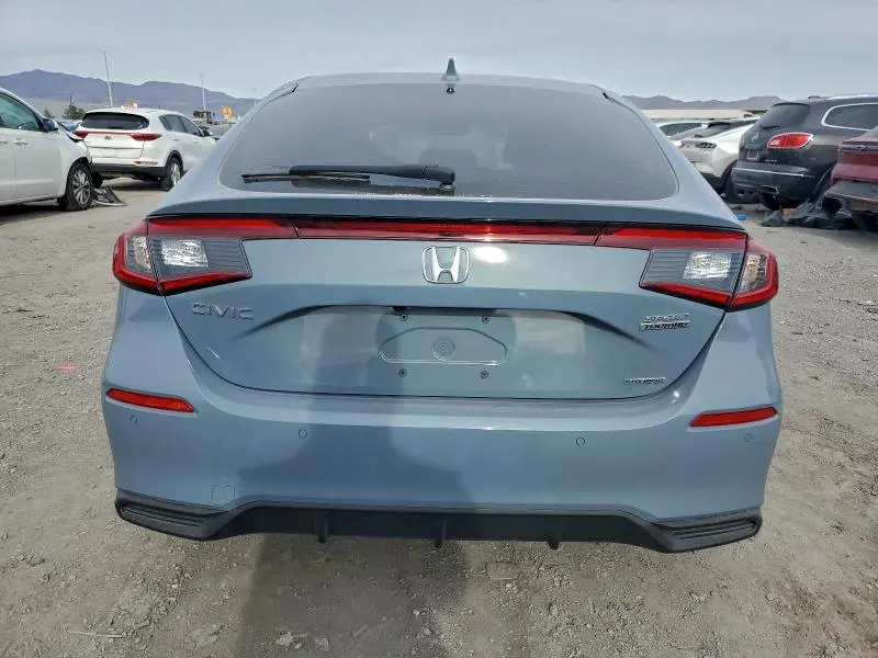 2025 HONDA CIVIC SPORT TOURING  