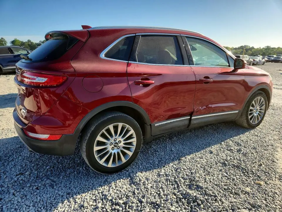 2016 LINCOLN MKC RESERVE  