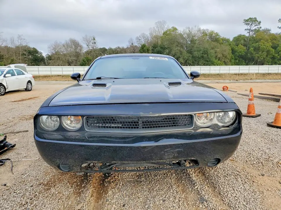2011 DODGE CHALLENGER   