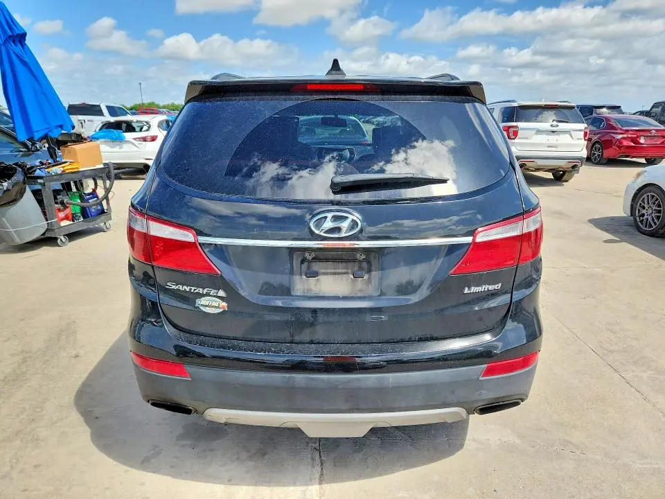 2014 HYUNDAI SANTA FE GLS  