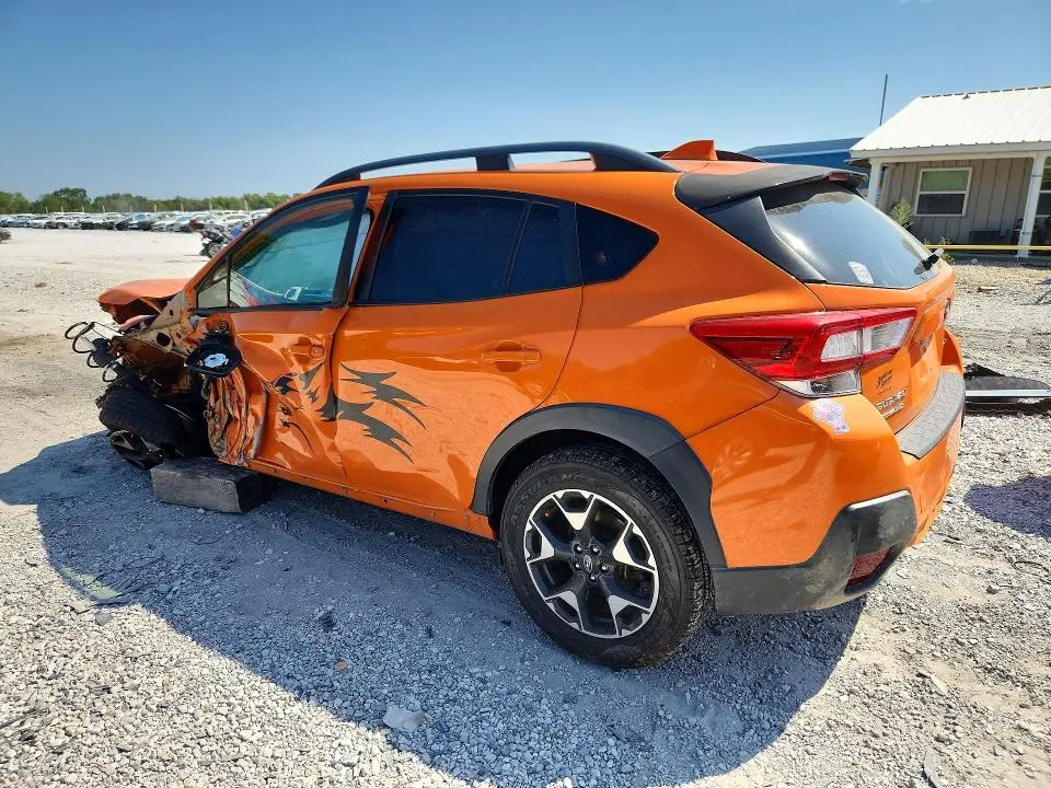 2018 SUBARU CROSSTREK PREMIUM  