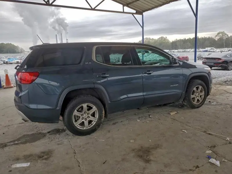 2019 GMC ACADIA SLE  