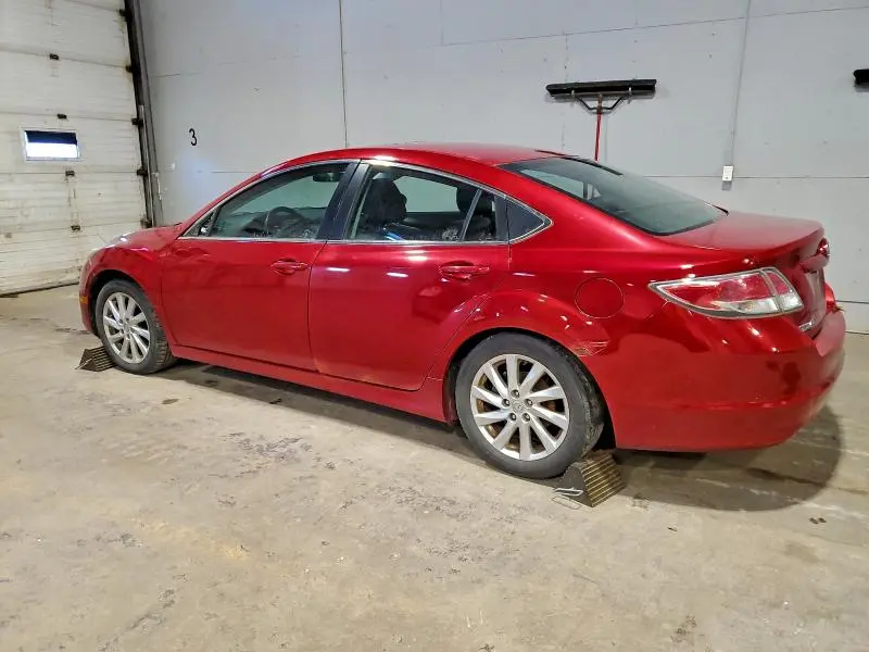 2013 MAZDA 6 GRAND TOURING  