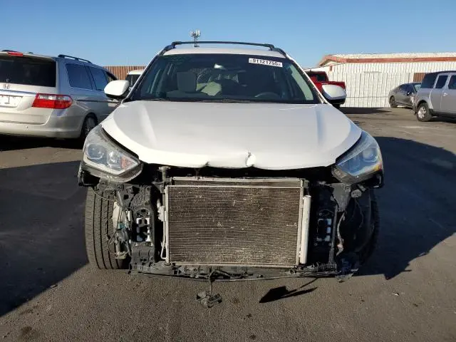 2018 HYUNDAI SANTA FE SE  