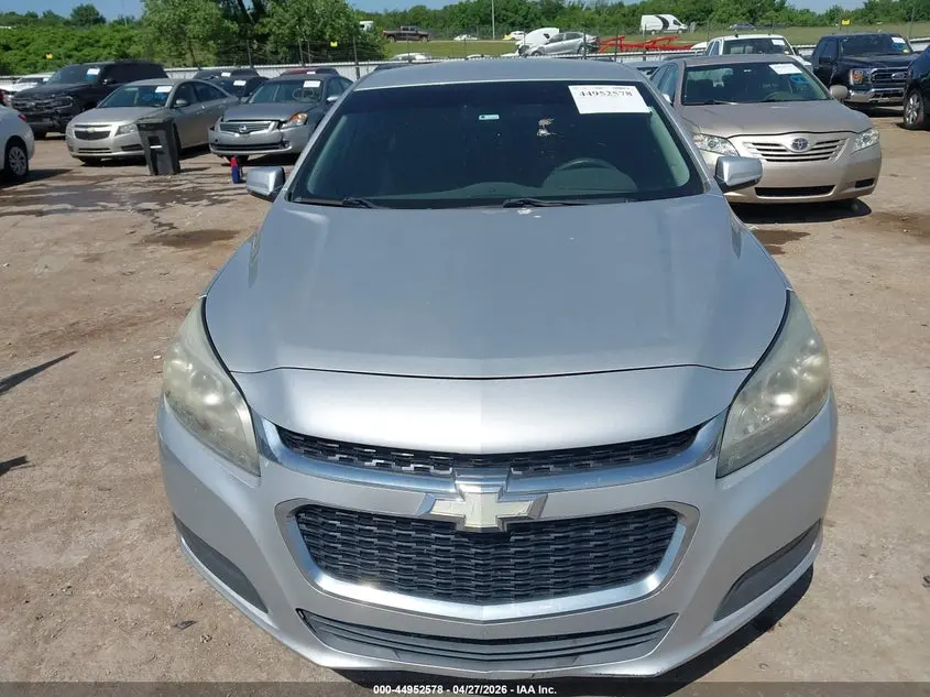 2014 CHEVROLET MALIBU 1LT
