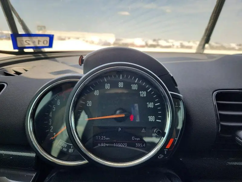 2018 MINI COOPER CLUBMAN  