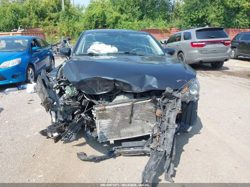 2015 MAZDA MAZDA3 I TOURING