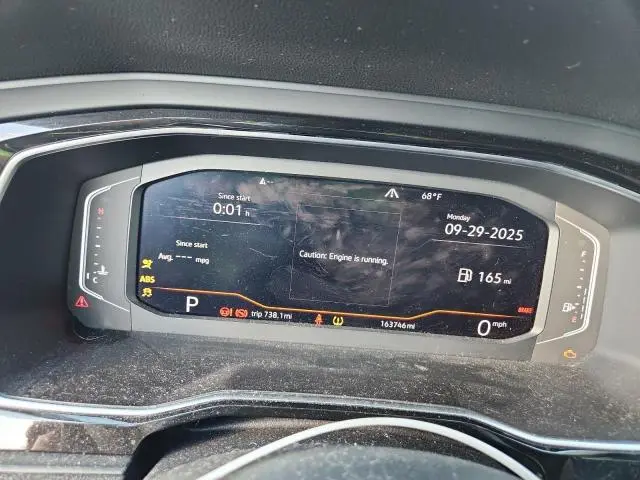 2019 VOLKSWAGEN JETTA SEL  