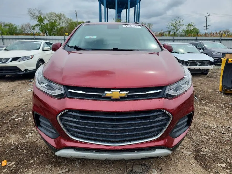 2022 CHEVROLET TRAX 1LT  