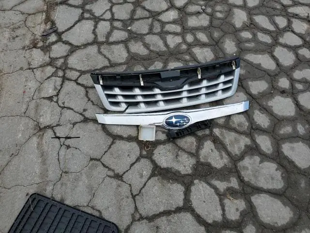 2011 SUBARU FORESTER 2.5X PREMIUM