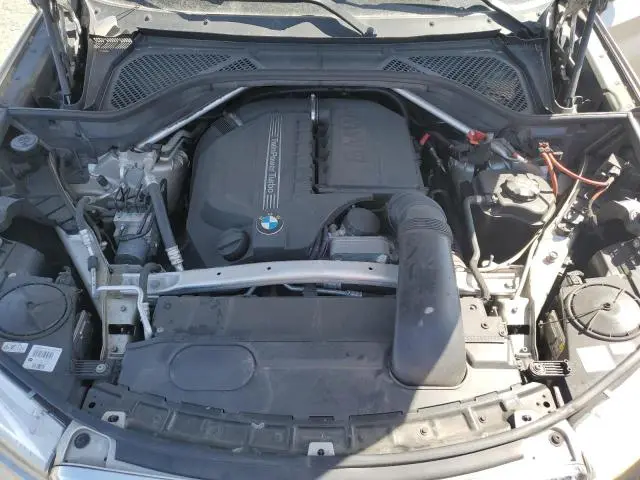 2015 BMW X5 SDRIVE35I  