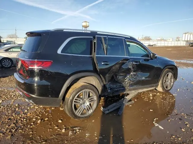 2021 MERCEDES-BENZ GLS 450 4MATIC  