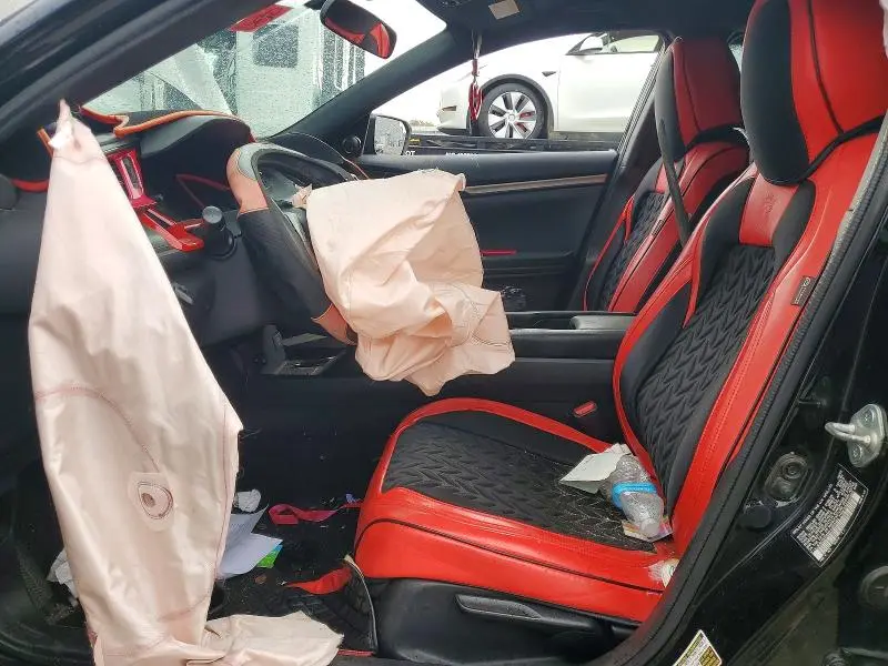 2017 HONDA CIVIC SPORT  