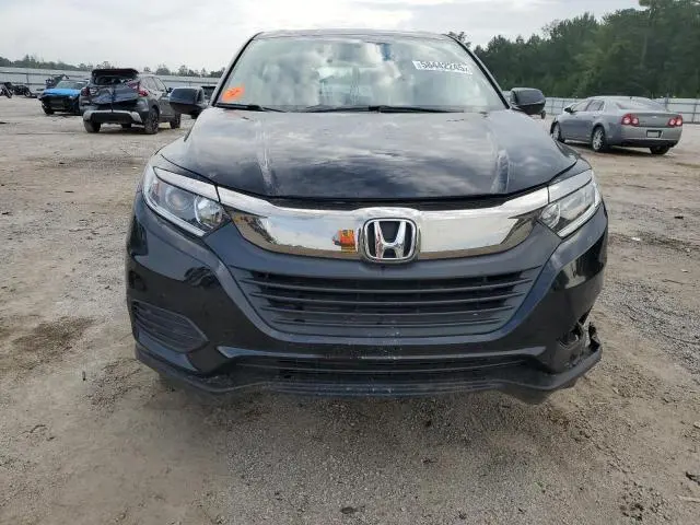 2022 HONDA HR-V LX
