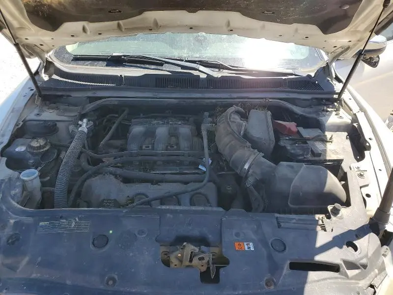 2010 FORD TAURUS LIMITED  
