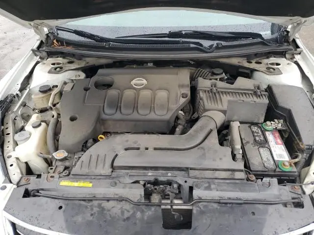 2012 NISSAN ALTIMA BASE  