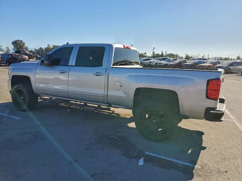 2018 CHEVROLET SILVERADO C1500 LT  