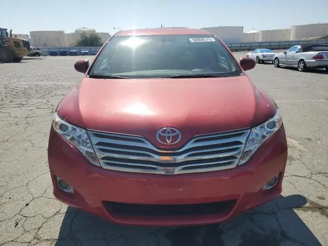 2010 TOYOTA VENZA   