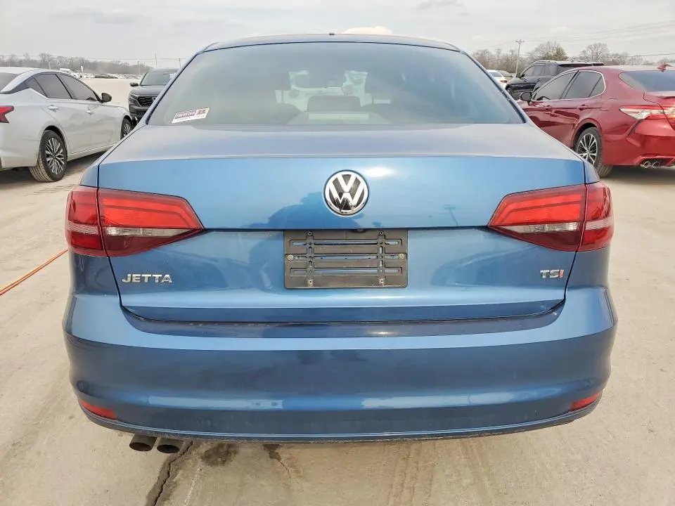 2017 VOLKSWAGEN JETTA S  