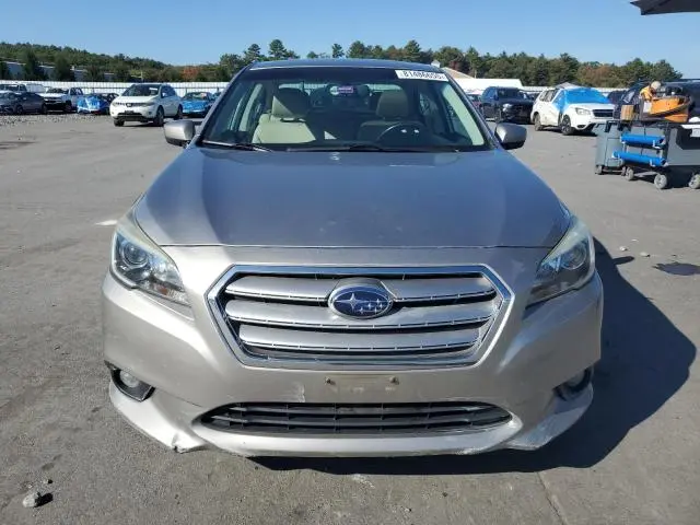 2015 SUBARU LEGACY 2.5I PREMIUM
