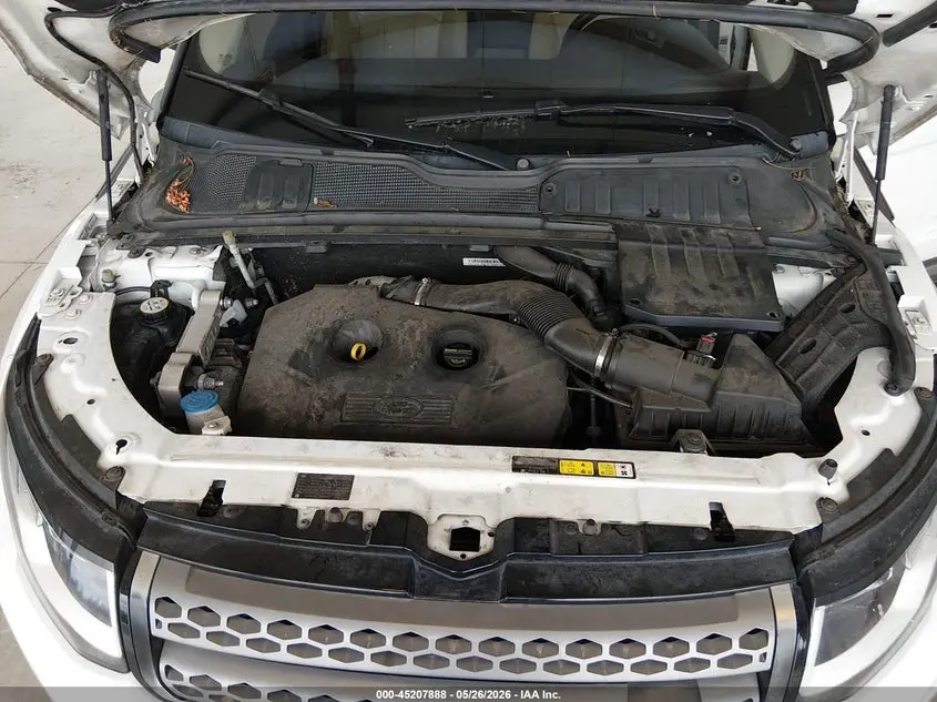 2016 LAND ROVER RANGE ROVER EVOQUE SE/SE PREMIUM