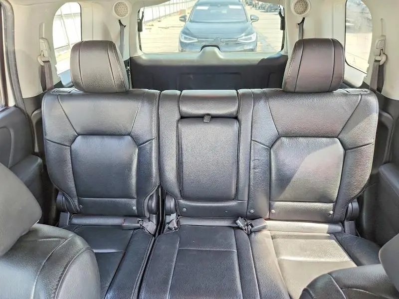 2012 HONDA PILOT TOURING  
