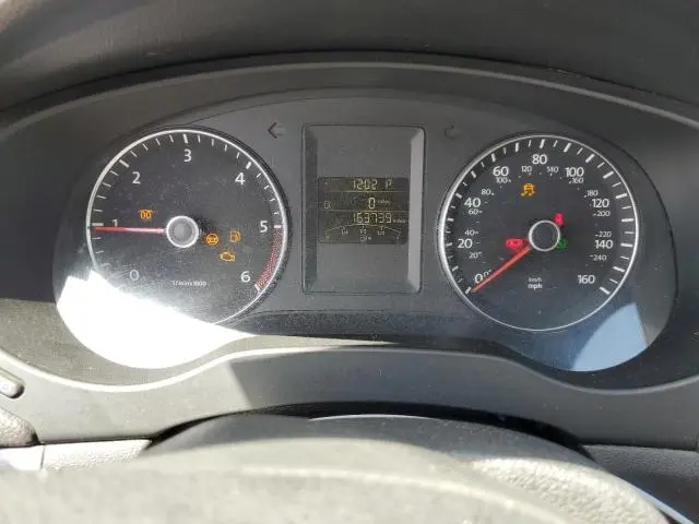 2014 VOLKSWAGEN JETTA TDI  