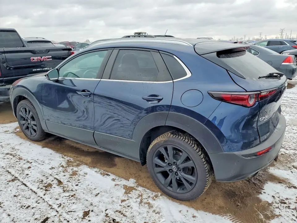 2022 MAZDA CX-30   