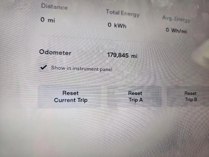 2016 TESLA MODEL S   
