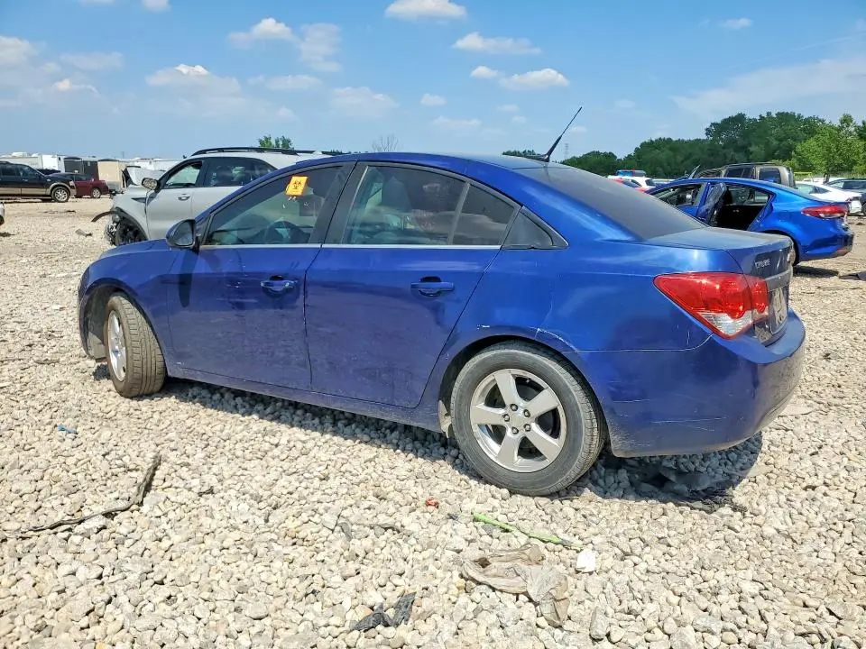 2013 CHEVROLET CRUZE LT  