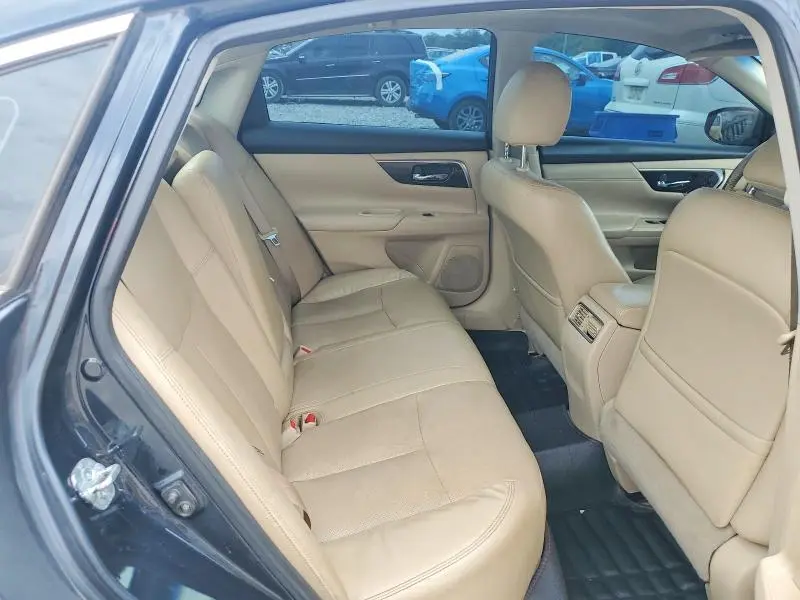 2014 NISSAN ALTIMA 2.5 SL  