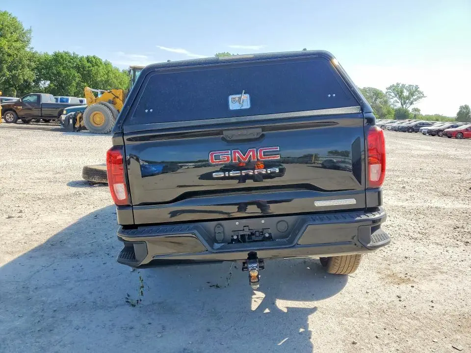 2025 GMC SIERRA K1500 ELEVATION  