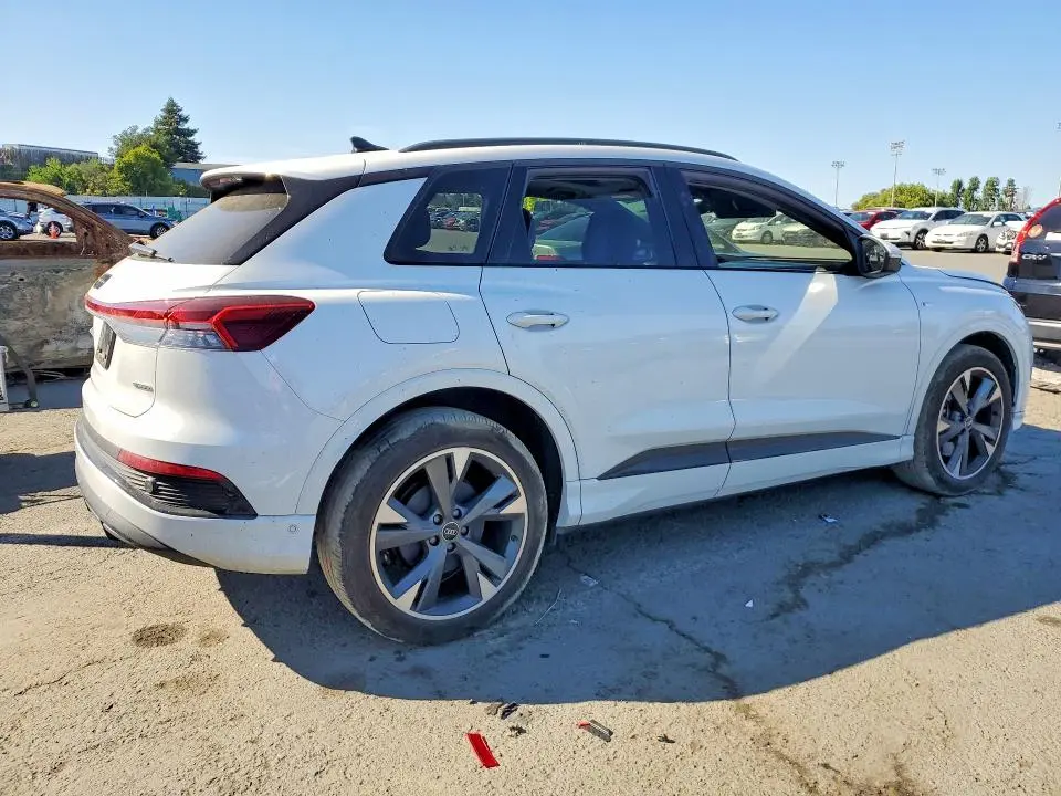 2024 AUDI Q4 E-TRON PRESTIGE  