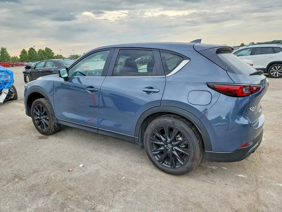 2025 MAZDA CX-5 PREFERRED  