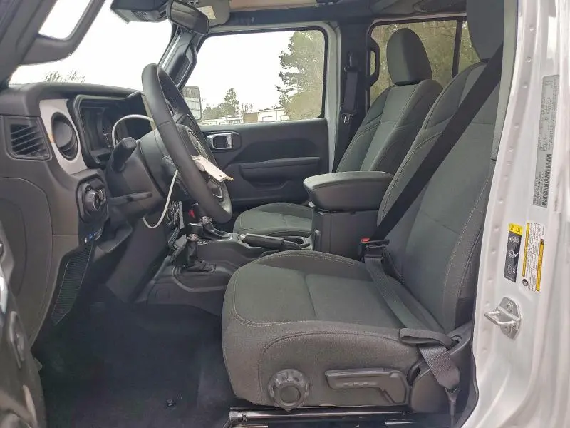 2025 JEEP WRANGLER SPORT 4XE  