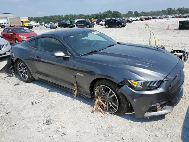 2015 FORD MUSTANG GT