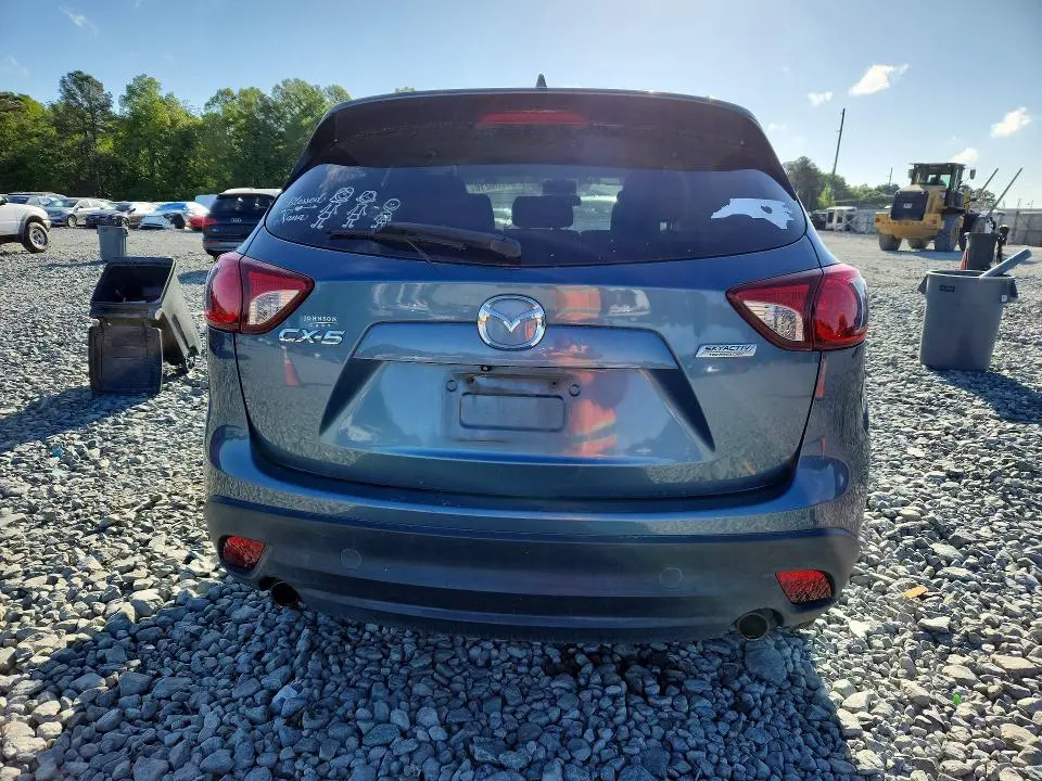 2014 MAZDA CX-5 TOURING  