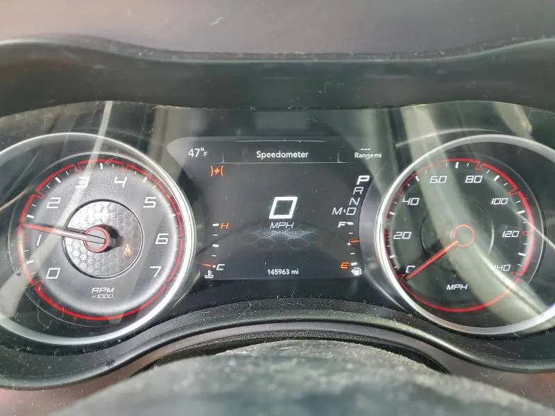 2019 DODGE CHARGER GT  