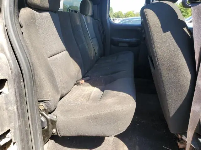 2011 GMC SIERRA K1500 SL  