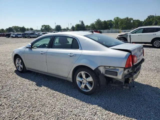 2012 CHEVROLET MALIBU 2LT  