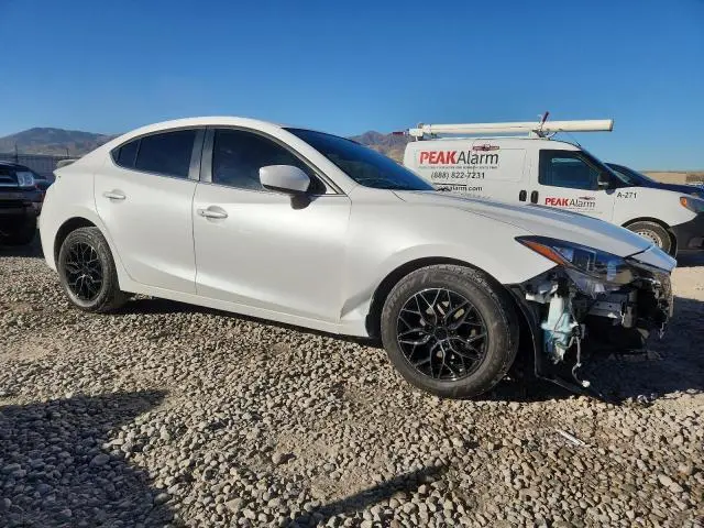 2015 MAZDA 3 GRAND TOURING  