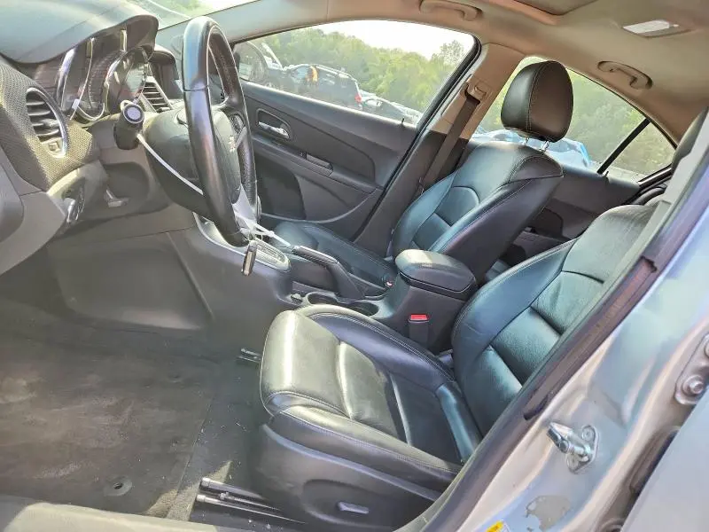 2015 CHEVROLET CRUZE LTZ  