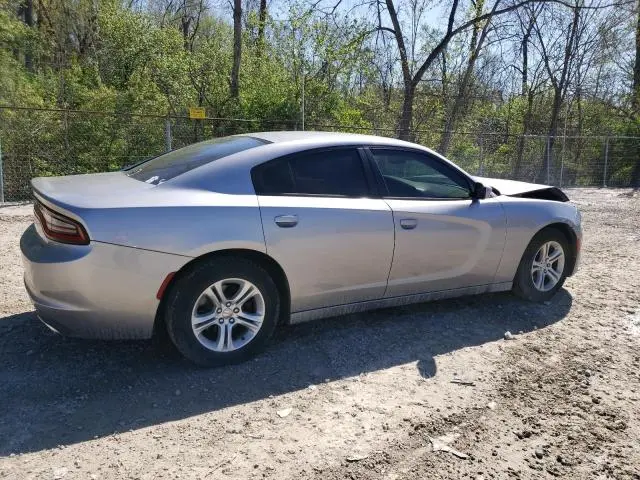 2016 DODGE CHARGER SE  