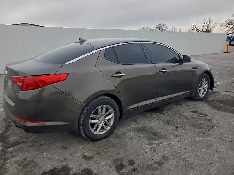 2013 KIA OPTIMA LX  