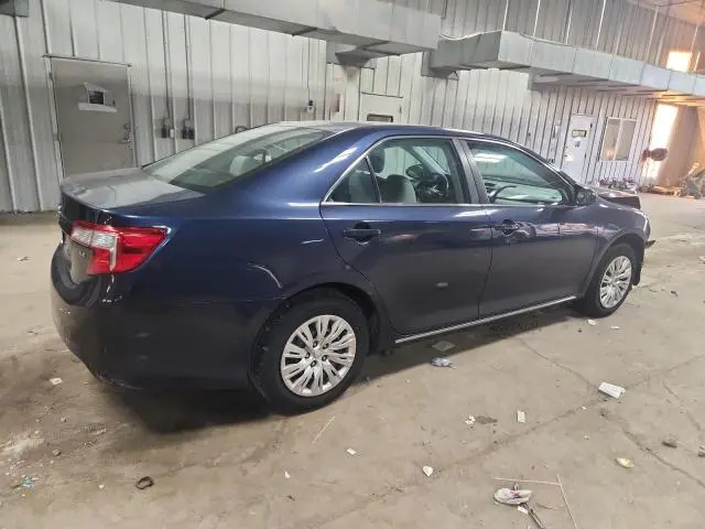 2014 TOYOTA CAMRY L  