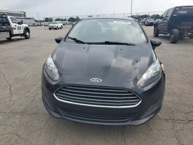 2018 FORD FIESTA SE  