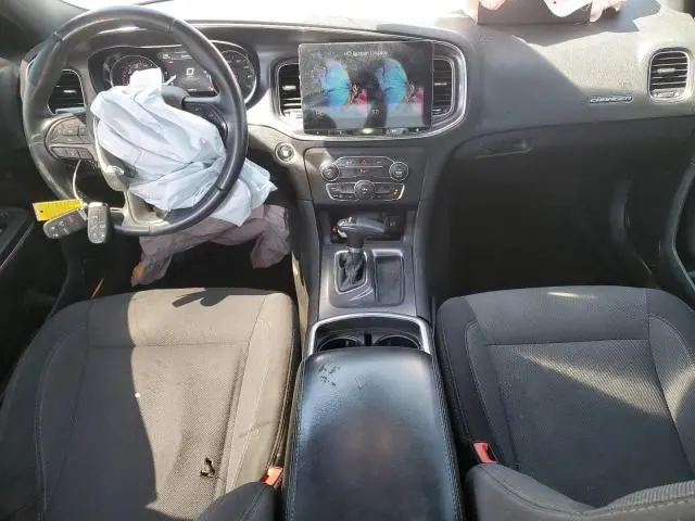 2016 DODGE CHARGER SE