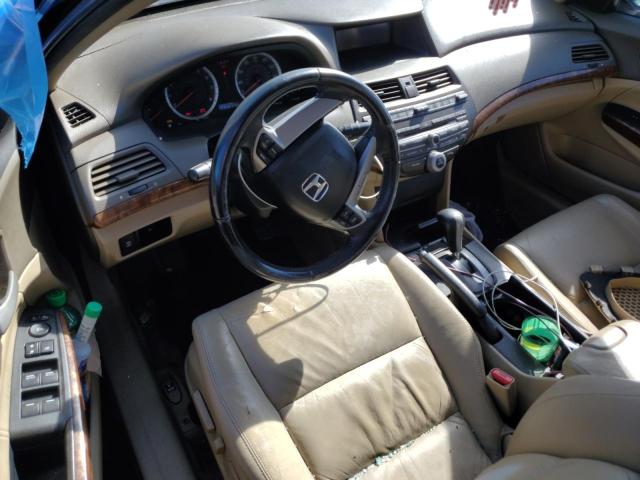 2010 HONDA ACCORD EXL